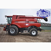 Зернозбиральний комбайн Case IH Axial Flow 7088 2011 року, Полтавська область. 