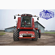 Зернозбиральний комбайн Case IH Axial Flow 7088 2011 року, Полтавська область. 