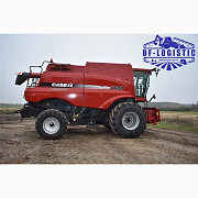 Зернозбиральний комбайн Case IH Axial Flow 7088 2011 року, Полтавська область. 