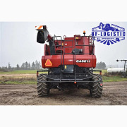 Зернозбиральний комбайн Case IH Axial Flow 7088 2011 року, Полтавська область. 