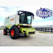 Зернозбиральний комбайн CLAAS Lexion 660 2011 року, Полтавська область. 