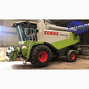 Зернозбиральний комбайн CLAAS Lexion 550 2006 року, Полтавська область. 