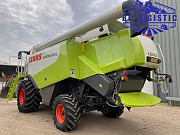 Зернозбиральний комбайн CLAAS Lexion 570С 2009 року, Полтавська область. Украйна