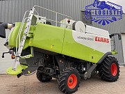 Зернозбиральний комбайн CLAAS Lexion 570С 2009 року, Полтавська область. Украйна