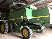 Комбайн John Deere 9610 (4300 м/г) відмінна комплектація, Одеська область. Украйна