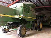 Комбайн John Deere 9610 (4300 м/г) відмінна комплектація, Одеська область. Украйна