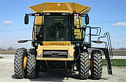 Комбайн Claas Lexion 570R, Волинська область. Украйна