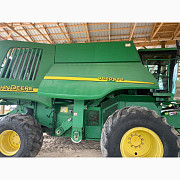 Комбайн John Deere 9660 STS, Волинська область. Украйна