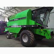 Комбайн DEUTZ-FAHR M35.80, Волинська область. Украйна