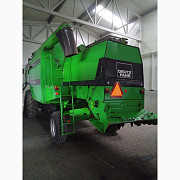 Комбайн DEUTZ-FAHR M35.80, Волинська область. Украйна