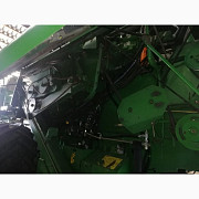 Комбайн John Deere W650 Джон Дір 2009, Дніпропетровська область. 