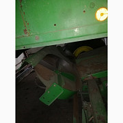 Комбайн John Deere W650 Джон Дір 2009, Дніпропетровська область. 