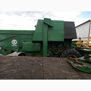 Комбайн John Deere 1052, Волинська область. Украйна