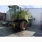 Комбайн CLAAS Dominator 80, Волинська область. Украйна