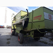 Комбайн CLAAS Dominator 80, Волинська область. Украйна