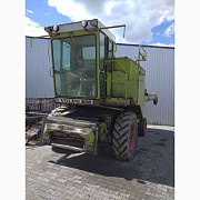 Комбайн CLAAS Dominator 80, Волинська область. Украйна