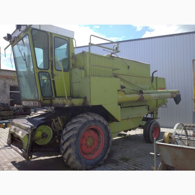 Комбайн CLAAS Dominator 80, Волинська область.  - изображение 1