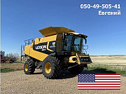 1098 мч 2010 р. Комбайн CAT Lexion 580R був куплений, Одеська область. Украйна