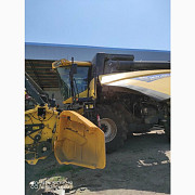 Комбайн зернозбиральний New Holland CX 6090, Сумська область. Украйна