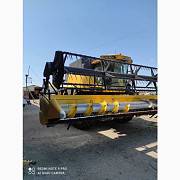 Комбайн зернозбиральний New Holland CX 6090, Сумська область. Украйна