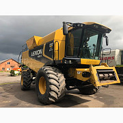 Комбайн Claas Lexion 580 2009 р., Волинська область. Украйна