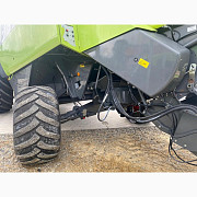 Комбайн зернозбиральний Claas Lexion 580 2009 року випуску, потужність двигуна 433 к.с., наробіток - Украйна