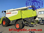 Зернозбиральний комбайн CLAAS Lexion 560 2009 року, Полтавська область. Украйна