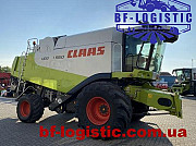 Зернозбиральний комбайн CLAAS Lexion 560 2009 року, Полтавська область. Украйна