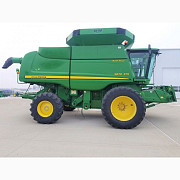 Комбайн John Deere 9670 STS, Київ. Украйна