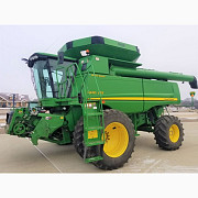 Комбайн John Deere 9670 STS, Київ. Украйна