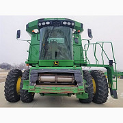 Комбайн John Deere 9670 STS, Київ. Украйна