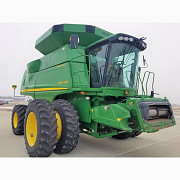 Комбайн John Deere 9670 STS, Київ. Украйна