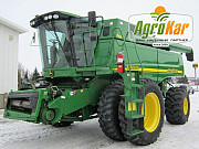 John Deere 9760 STS - 2007 рік, Кіровоградська область. 