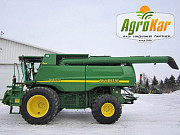 John Deere 9760 STS - 2007 рік, Кіровоградська область. 