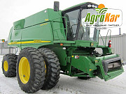 John Deere 9760 STS - 2007 рік, Кіровоградська область. 