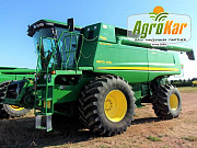 John Deere 9870 STS - 2008 рік, Кіровоградська область. 