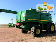 John Deere 9870 STS - 2008 рік, Кіровоградська область. 