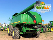 John Deere 9870 STS - 2008 рік, Кіровоградська область. 