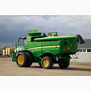 John Deere S670 (2014), Київ. 