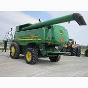 John Deere 9670 STS - 2010 рік, Кіровоградська область. 