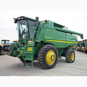 John Deere 9670 STS - 2010 рік, Кіровоградська область. 