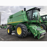 John Deere 9770 STS - 2010 рік, Кіровоградська область. 