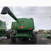 John Deere 9770 STS - 2010 рік, Кіровоградська область. 