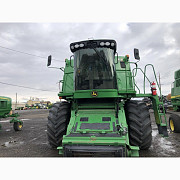 John Deere 9770 STS - 2010 рік, Кіровоградська область. 