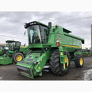 John Deere 9770 STS - 2010 рік, Кіровоградська область. 