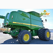 John Deere 9870 STS - 2011 рік, Кіровоградська область. 