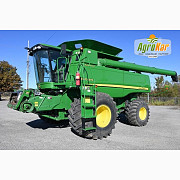 John Deere 9870 STS - 2011 рік, Кіровоградська область. 