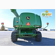 John Deere 9870 STS - 2011 рік, Кіровоградська область. 