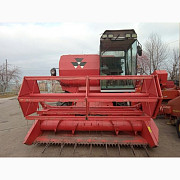 Комбайн Massey Ferguson 20, Волинська область. 