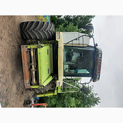 Комбайн зернозбиральний Claas Lexion 480, Сумська область. 